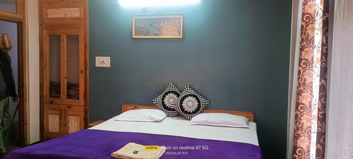 Debbhumi Regency Hotel Sāngla Екстериор снимка
