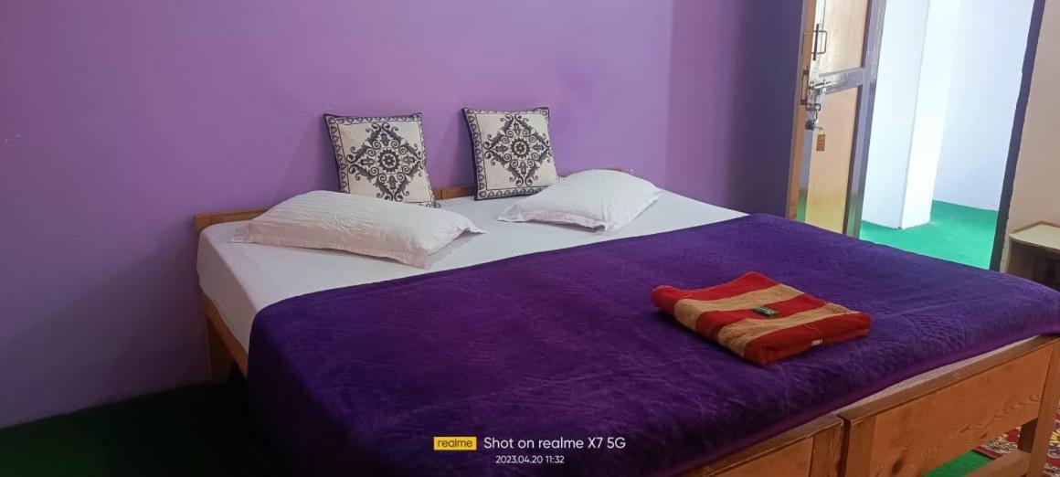 Debbhumi Regency Hotel Sāngla Екстериор снимка